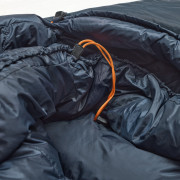 Daunenschlafsack Fjällräven Keb Three Seasons Long