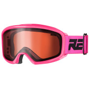 Kinder Skibrille Relax Arch rosa MattePink