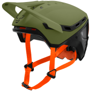 Helm Dynafit Tlt Helmet grün/schwarz Winter Moss/0910