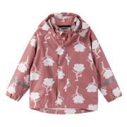 Kinderjacke Reima Vesi rosa/weiß Rose blush