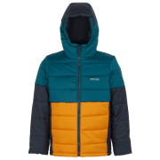 Kinderjacke Regatta Lofthouse VIII blau/orange MorocBlu/Fox