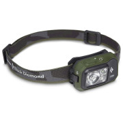 Stirnlampe Black Diamond STORM 450 grün Dark Olive