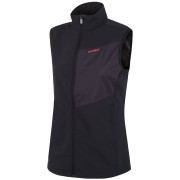 Damenweste Husky Salien L 2024 schwarz Black