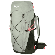 Rucksack Salewa Alp Trainer 35+3 grau/grün Shadow/Dark Olive