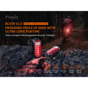 Rücklicht Fenix BC05R V2.0