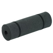 Isomatte Yate Eva Comfort + Gummibänder schwarz