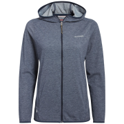 Damen-Sweatshirt Craghoppers NosiLife Afia Hooded Jacket blau Blue Navy