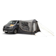 Vorzelt Vango Sunlight Air Low schwarz/grau Cloud Grey