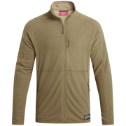 Herren Funktions-Sweatshirt Craghoppers NosiLife Spry II Jacket grün Cardamon