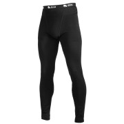 Herreunterhose Zulu Merino 160 schwarz Black