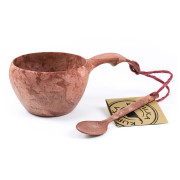 Tasse Kupilka Classic Kuksa 210ml rot red
