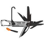 Multitool Gerber Stakeout - Graphite silber silver