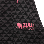 Damen Funktionsset Zulu Merino 240 Long