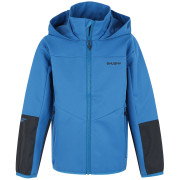 Kinder-Softshell-Jacke Husky Sonny K 2022 blau blue