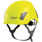 Helm Singing Rock Flash Industry grün reflexní