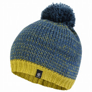 Kindermütze Dare 2b Imagination II Beanie blau/gelb MnltD/OlyBlu