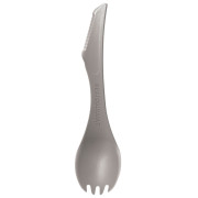 Besteck Sea to Summit Delta Spork grau Grey