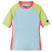 Kinder-T-Shirt Reima Joonia blau Light turquoise