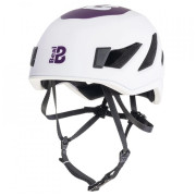 Kletterhelm Beal Indy weiß/lila WHITE/PURPLE