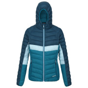 Damenjacke Regatta Womens Harrock II blau Gulfstream/Reflecting Lake