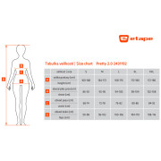 Damen-Radtrikot Etape Pretty 2.0