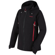 Damenjacke Husky Nakron schwarz Black