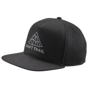 Baseballmütze Craft PRO 3D Mesh Trucker schwarz Black/Silver