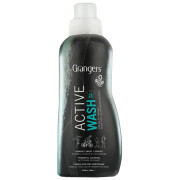 Reinigungsmittel Granger's Active Wash schwarz/blau