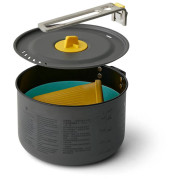 Geschirrset Sea to Summit Frontier UL One Pot Cook Set 1.3L