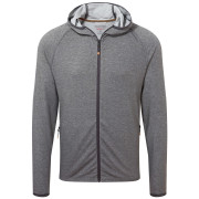 Herren Funktions-Sweatshirt Craghoppers NL Nepos Hood Jkt grau BlkPepp Marl