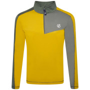 Kinder-Funktions-Sweatshirt Dare 2b Formate II Core Stretch 2023 gelb/grün DckGr/AntMos