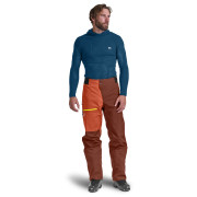 Herrenhose Ortovox 3L Ortler Pants M