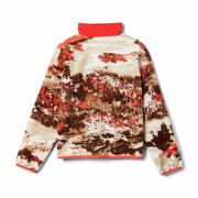 Kinder-Sweatshirt Columbia Sequoia Grove™ Printed Full Zip Fleece Zing Fieldaze,