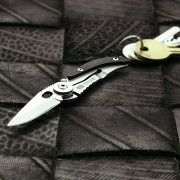 Klappmesser True Utility Skeleton Knife