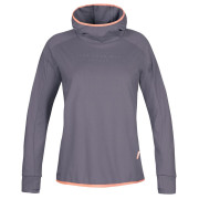 Damen Funktions-Sweatshirt Hannah Nyma Hoody grau gray ridge mel