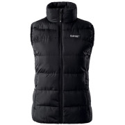 Damenweste Hi-Tec Lady Sanis schwarz Black/Black