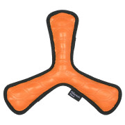 Hundespielzeug Mountain Paws Rubber Throw Dog Toy orange Orange
