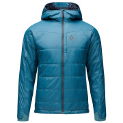 Herrenjacke Black Diamond Solution 2.0 Hoody blau Creek Blue