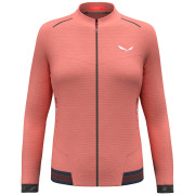 Damenjacke Salewa Pedroc Pl 2 W Jacket rosa 6350 - lantana pink