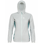Damenjacke High Point Helium Pertex 2.0 Lady Jacket grau/grün Silt Green/Everglade