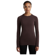 Damen-Funktionsshirt Icebreaker W Mer 260 Zoneknit Seamless LS Crewe