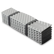 Isomatte Pinguin Fold Alu silber Silver