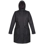 Damen-Wintermantel Regatta Romine schwarz Black
