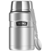 Thermobehälter fürs Essen Thermos Style (710 ml) silber StainlessSteel