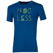 Kinder-Funktionsshirt Progress DT FRODO "PROGRESS" 26FP blau Blue