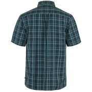Herrenhemd Fjällräven Övik Lite Shirt SS M