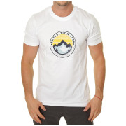 Herren-T-Shirt Hi-Tec Zergo weiß white