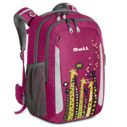 Schulrucksack für Unterstufe Boll School Mate 20 Giraffe