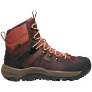 Damen Trekkingschuhe Keen Revel IV MID Polar W