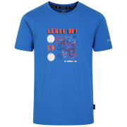 Kinder-T-Shirt Dare 2b Trailblazer II Tee blau AthleticBlue